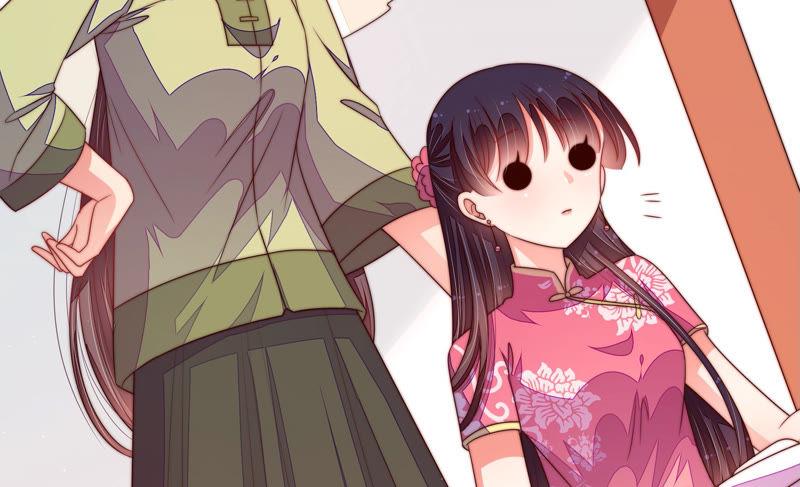 少帅每天都在吃醋第143话 广告