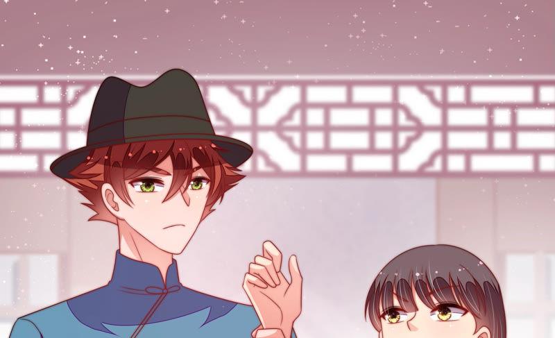 少帅每天都在吃醋第144话 重逢