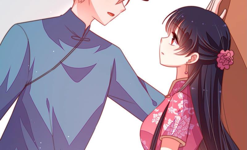 少帅每天都在吃醋第144话 重逢