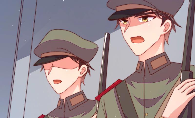 少帅每天都在吃醋第147话 搜查