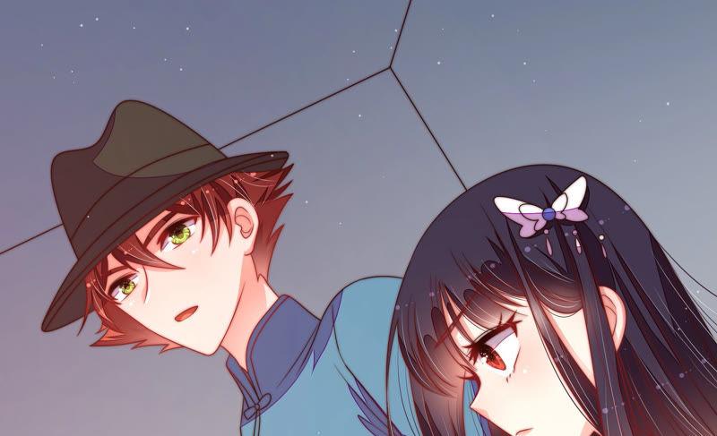 少帅每天都在吃醋第149话 不怕死