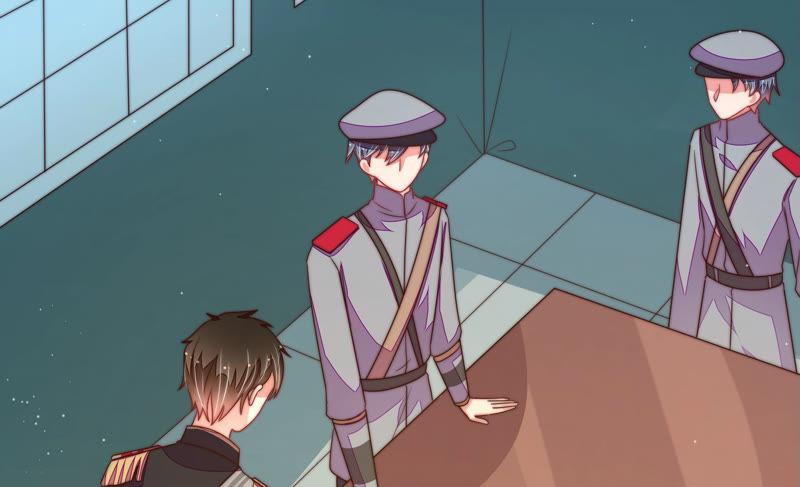 少帅每天都在吃醋第149话 不怕死