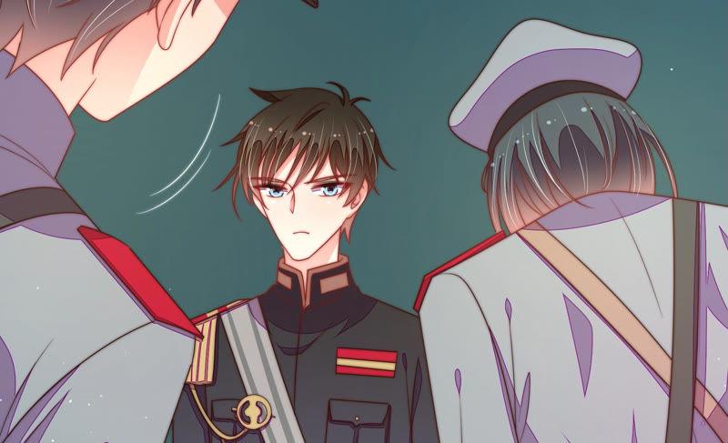 少帅每天都在吃醋第150话 重逢