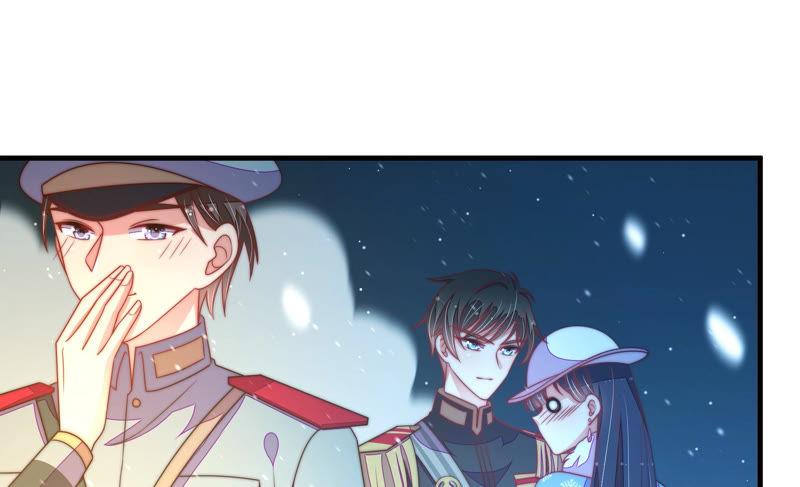 少帅每天都在吃醋第151话 有难同当