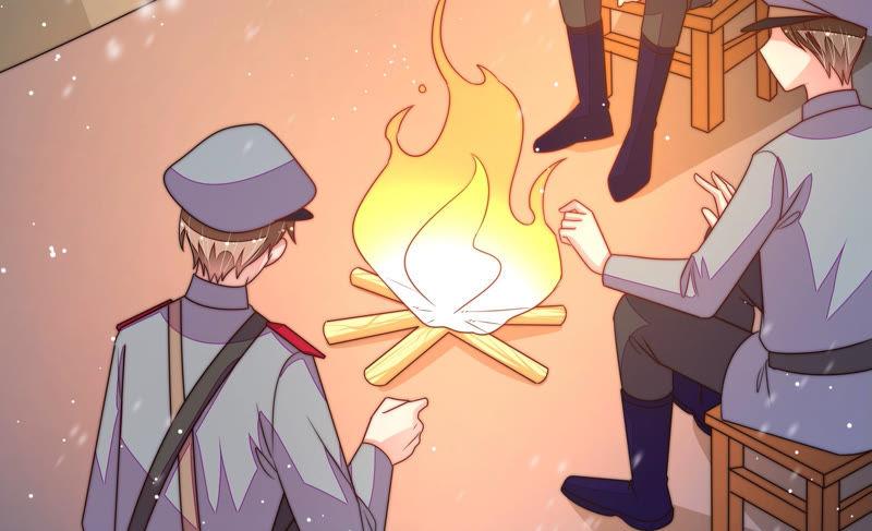 少帅每天都在吃醋第154话 解决