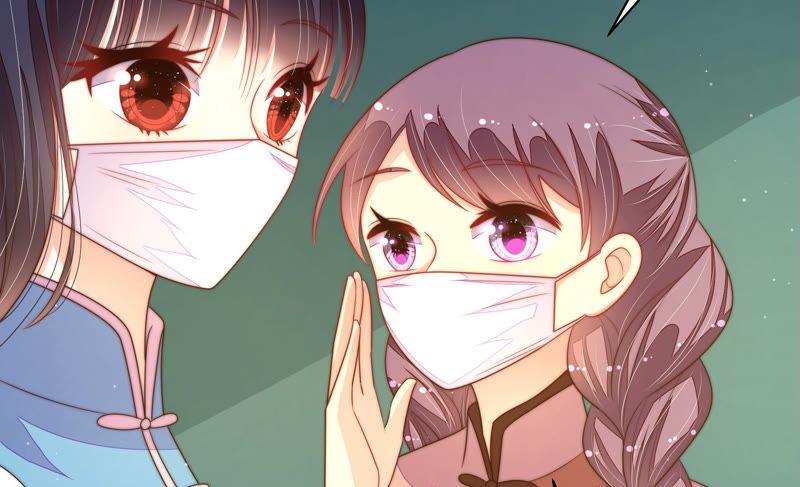 少帅每天都在吃醋第157话 昵称