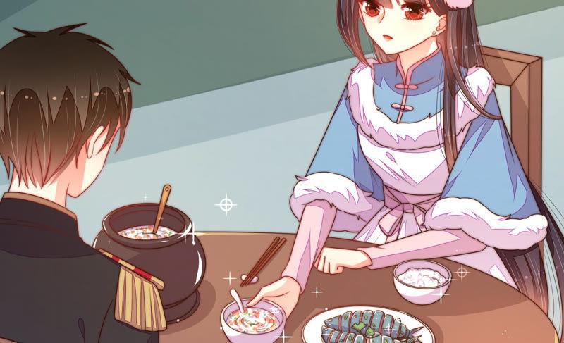 少帅每天都在吃醋第158话 变天