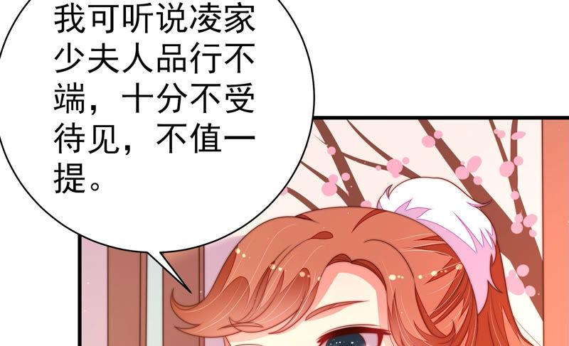 少帅每天都在吃醋第160话 慕家小姐