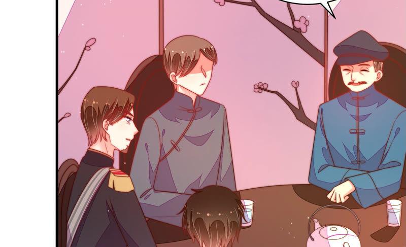 少帅每天都在吃醋第160话 慕家小姐