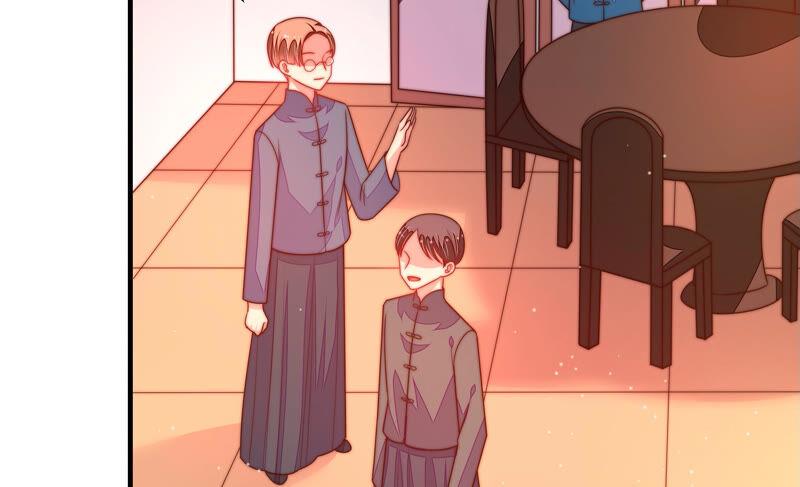 少帅每天都在吃醋第160话 慕家小姐