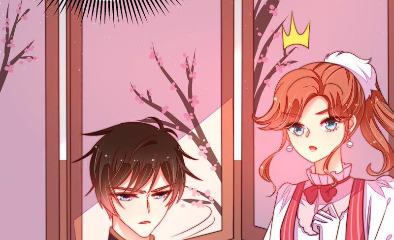 少帅每天都在吃醋第160话 慕家小姐