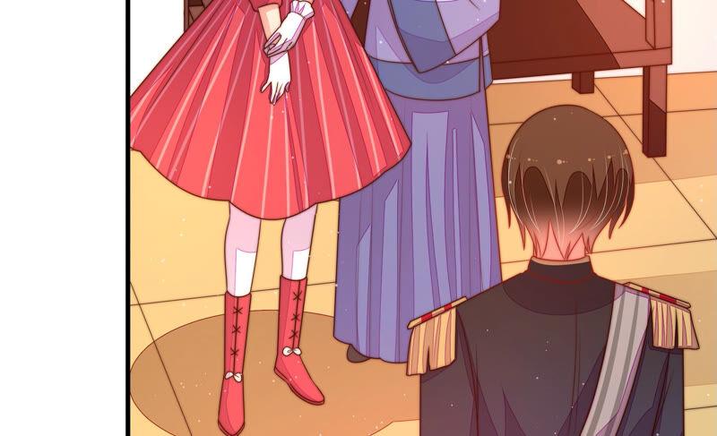 少帅每天都在吃醋第164话 干女儿