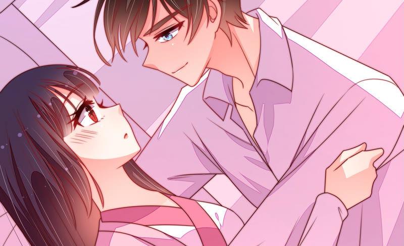 少帅每天都在吃醋第164话 干女儿