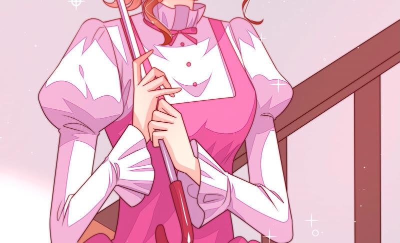 少帅每天都在吃醋第164话 干女儿