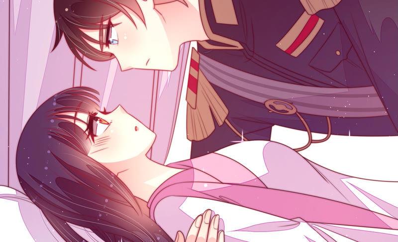 少帅每天都在吃醋第170话 经得起诱惑