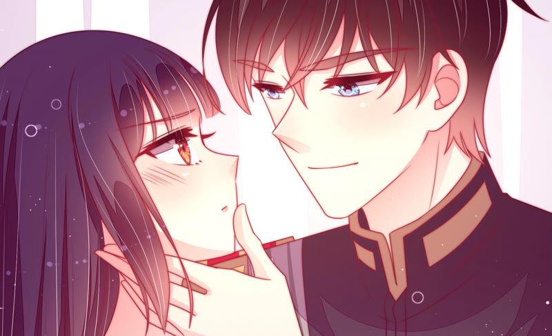 少帅每天都在吃醋第170话 经得起诱惑