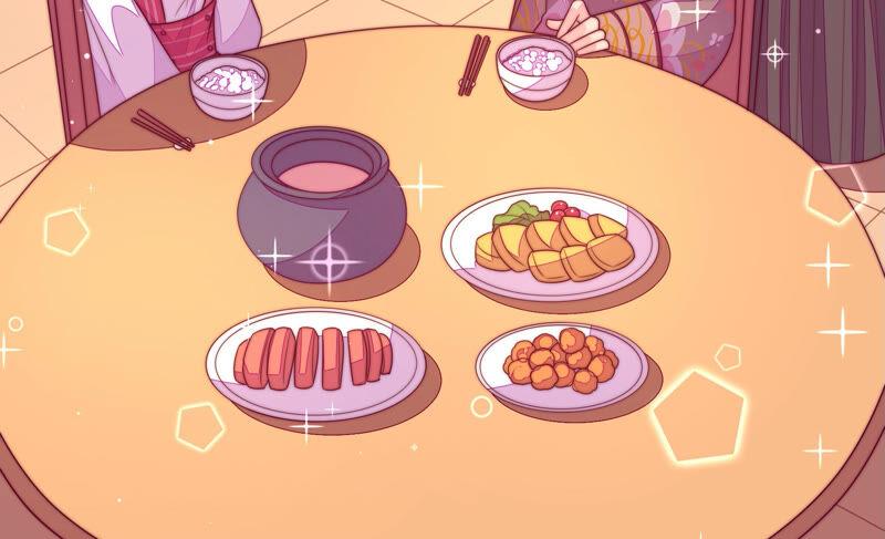 少帅每天都在吃醋第170话 经得起诱惑