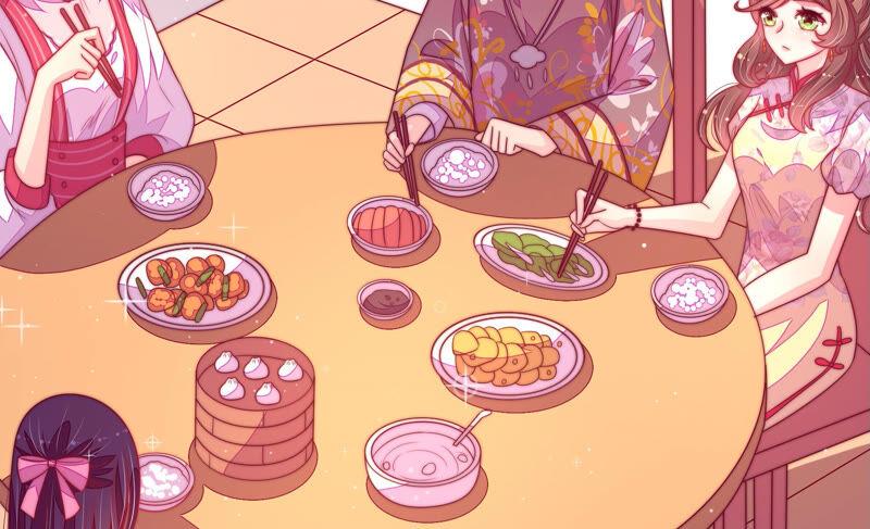 少帅每天都在吃醋第171话 无礼之人
