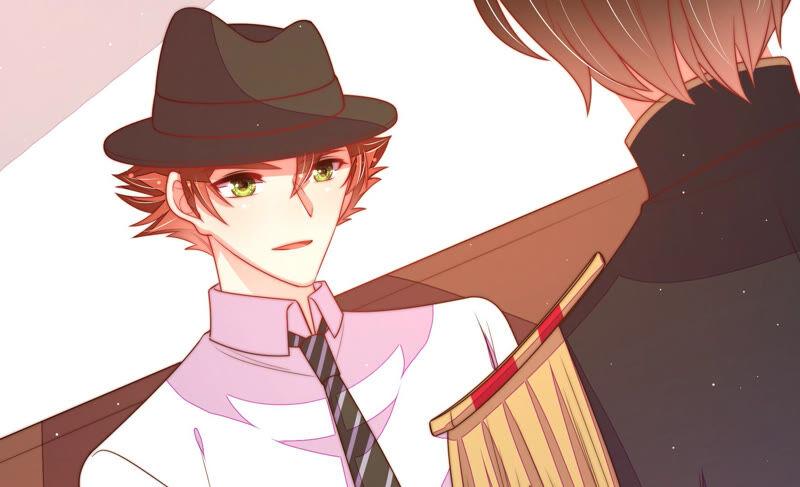 少帅每天都在吃醋第175话 尤墨染的心机