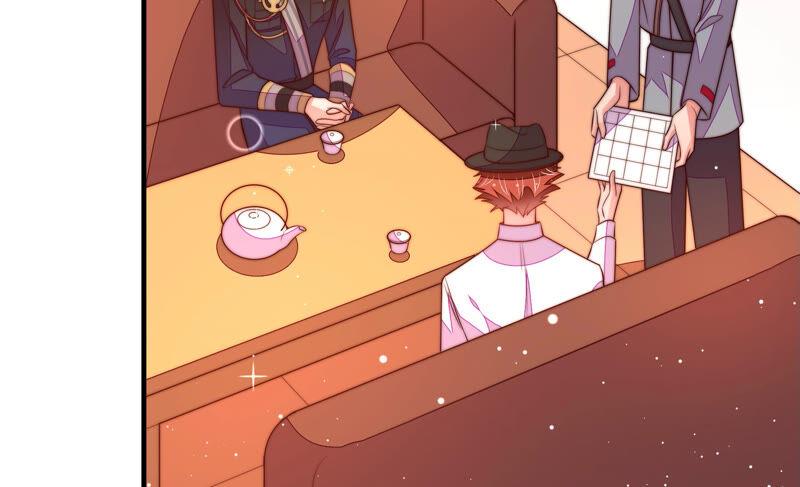 少帅每天都在吃醋第175话 尤墨染的心机