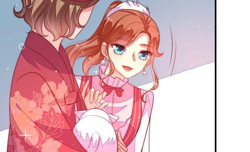 少帅每天都在吃醋第175话 尤墨染的心机