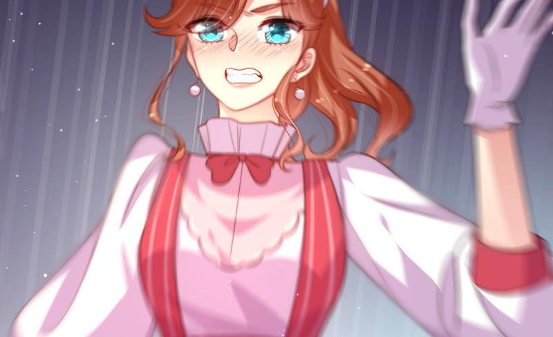 少帅每天都在吃醋第175话 尤墨染的心机