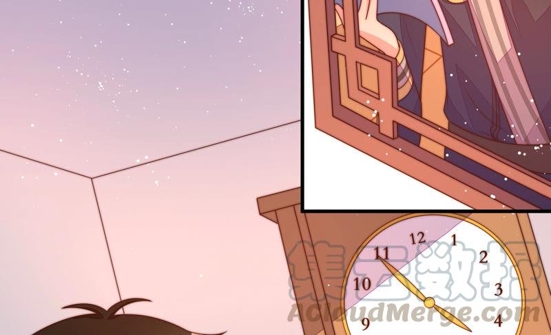 少帅每天都在吃醋第177话 坐立难安的少帅