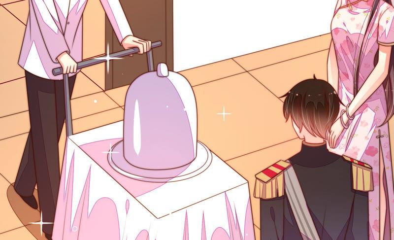 少帅每天都在吃醋第177话 坐立难安的少帅