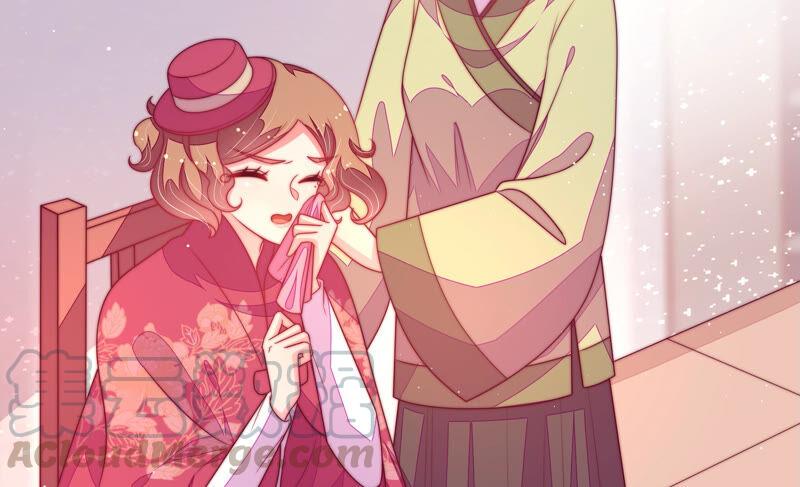 少帅每天都在吃醋第179话 口不择言