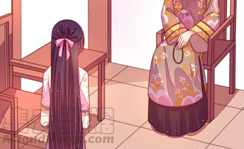 少帅每天都在吃醋第182话 母亲