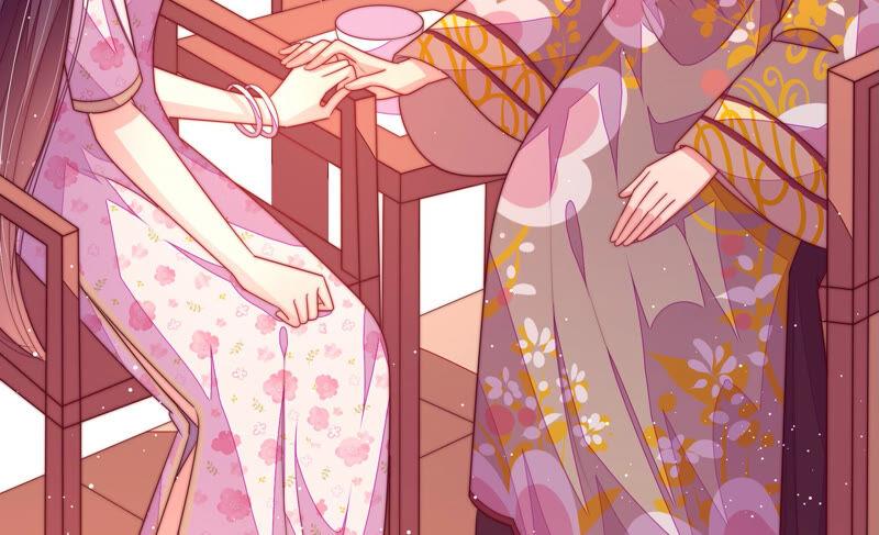 少帅每天都在吃醋第182话 母亲