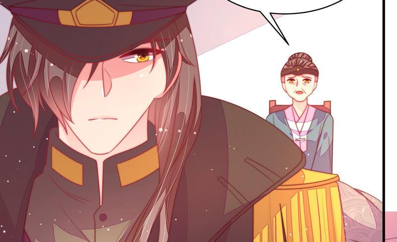 少帅每天都在吃醋第184话 僵硬的关系