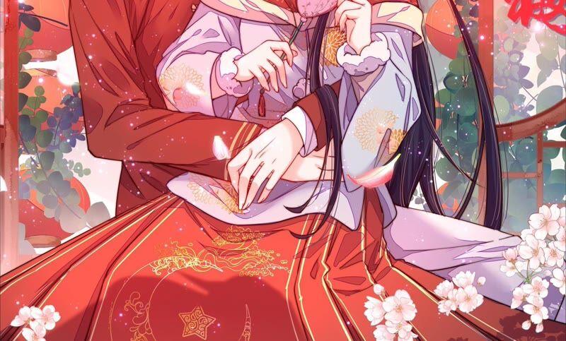 少帅每天都在吃醋第194话 红杏