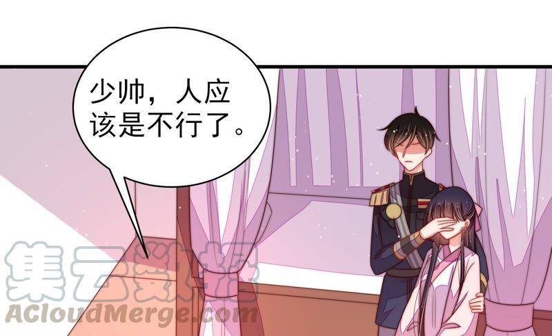 少帅每天都在吃醋第200话 黑猫