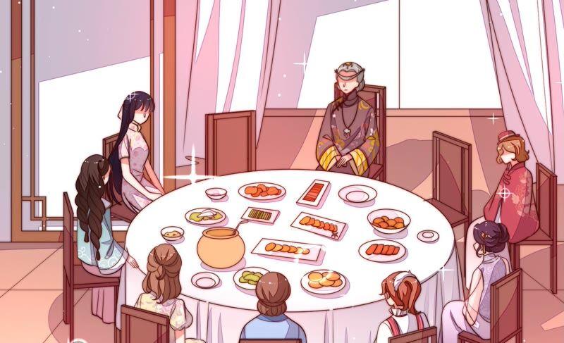 少帅每天都在吃醋第202话 有人甜蜜有人酸