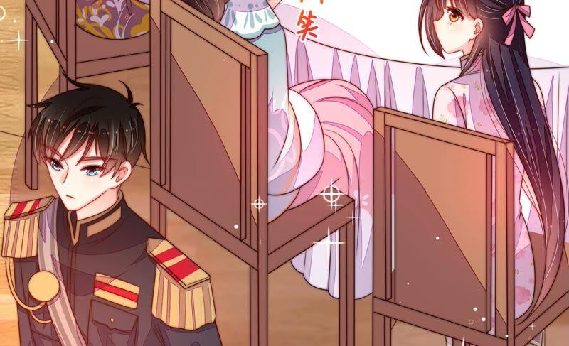 少帅每天都在吃醋第205话 宠妻