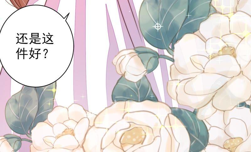 少帅每天都在吃醋第207话 舞会前夕