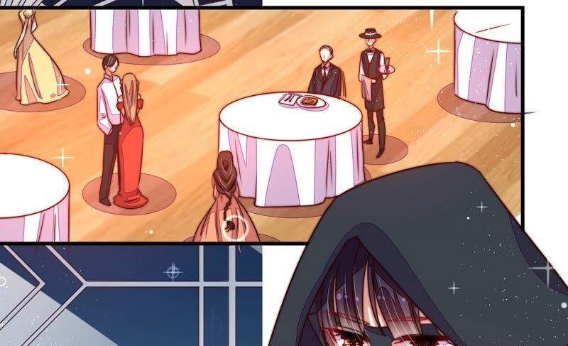 少帅每天都在吃醋第208话 化妆舞会