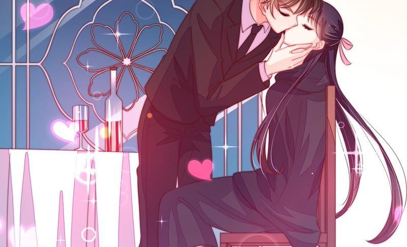 少帅每天都在吃醋第208话 化妆舞会