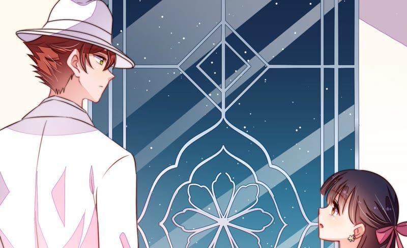 少帅每天都在吃醋第208话 化妆舞会