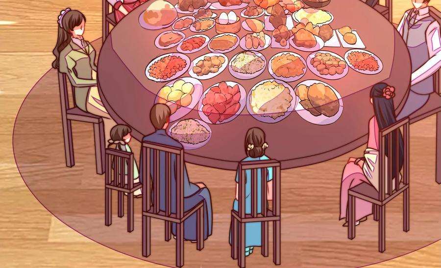 少帅每天都在吃醋第271话 阴阳怪气