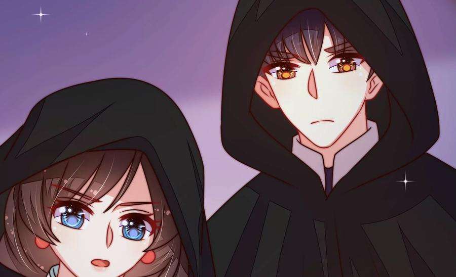少帅每天都在吃醋第304话 尤墨染被抓