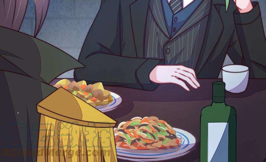 少帅每天都在吃醋第311话 谈判