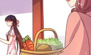 少帅每天都在吃醋第318话 小院