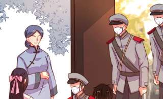 少帅每天都在吃醋第320话 妙手回春