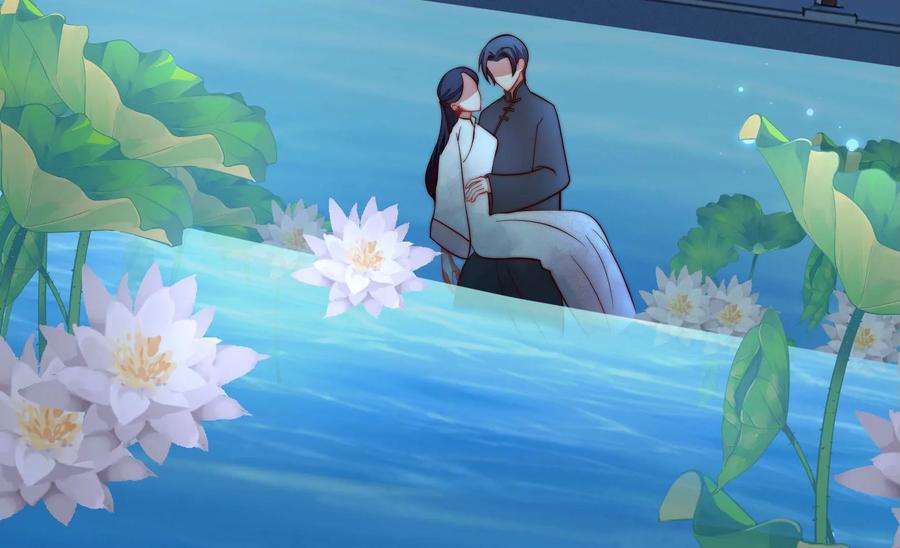 少帅每天都在吃醋第335话 无情