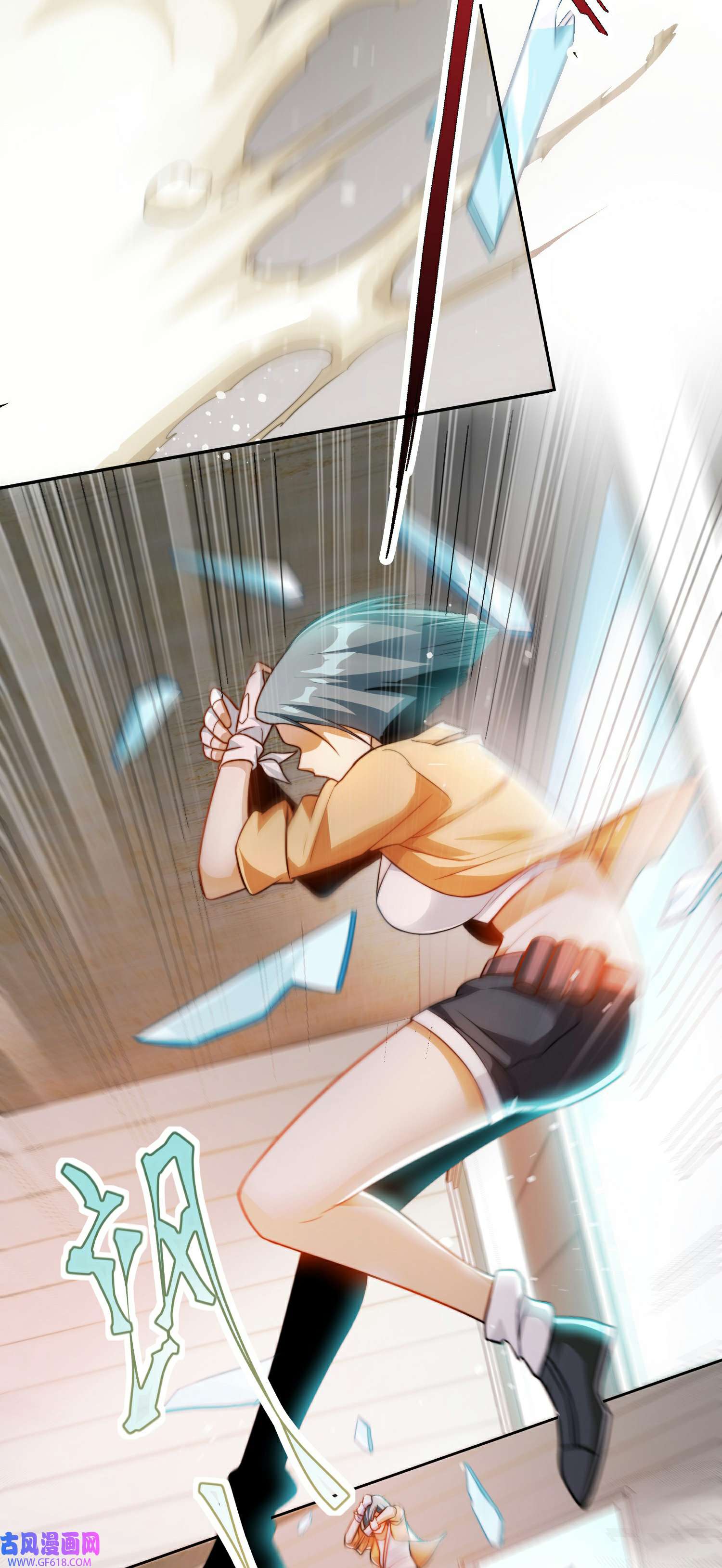 末世直播：开局一羊驼第7话 突遭伏击！