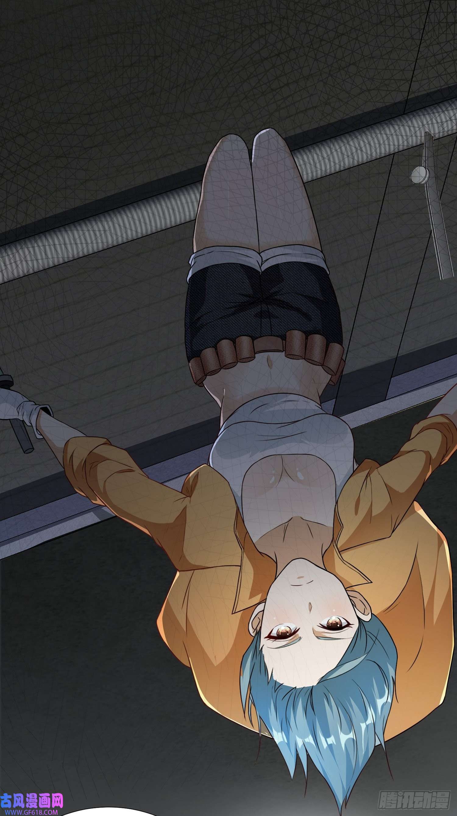 末世直播：开局一羊驼第9话 病毒变异！