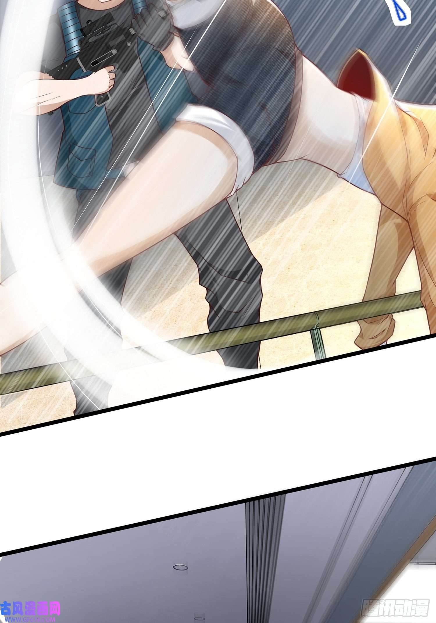 末世直播：开局一羊驼第9话 病毒变异！