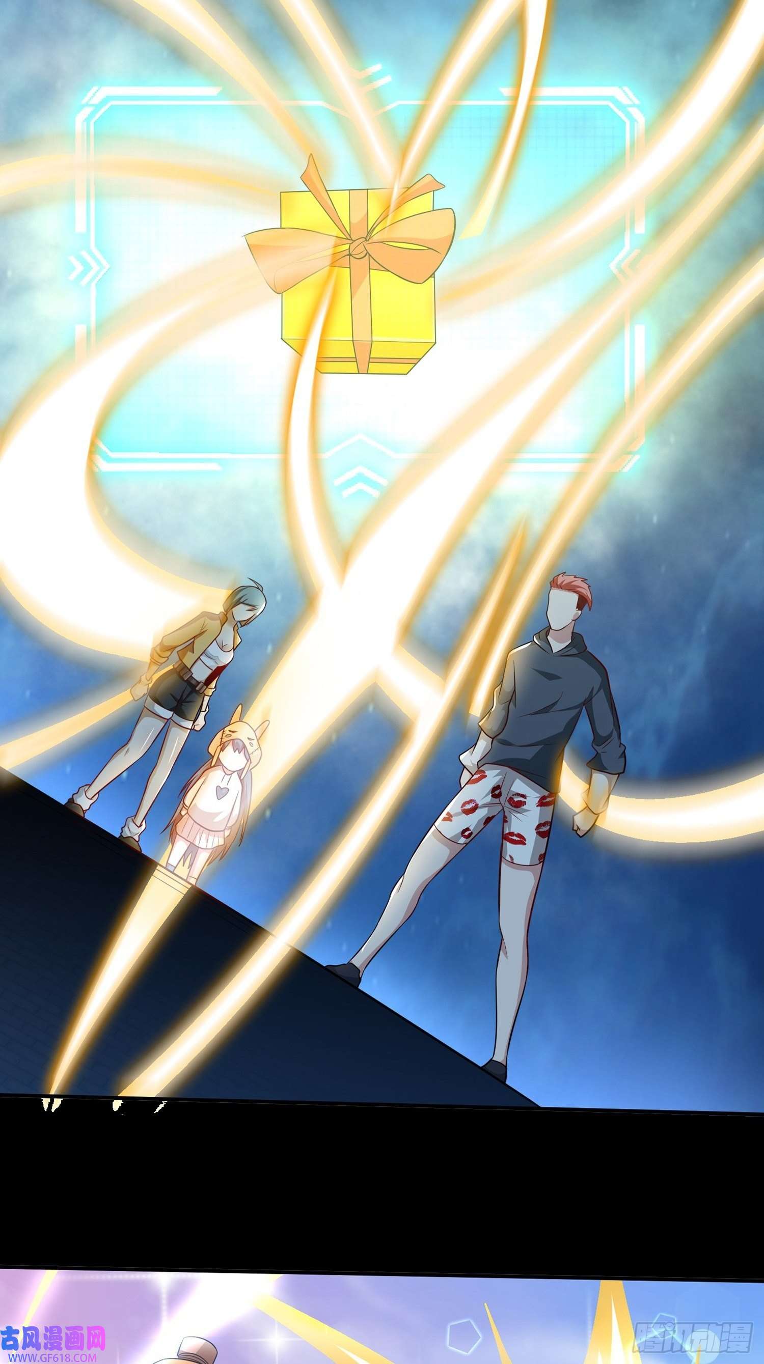 末世直播：开局一羊驼第9话 病毒变异！
